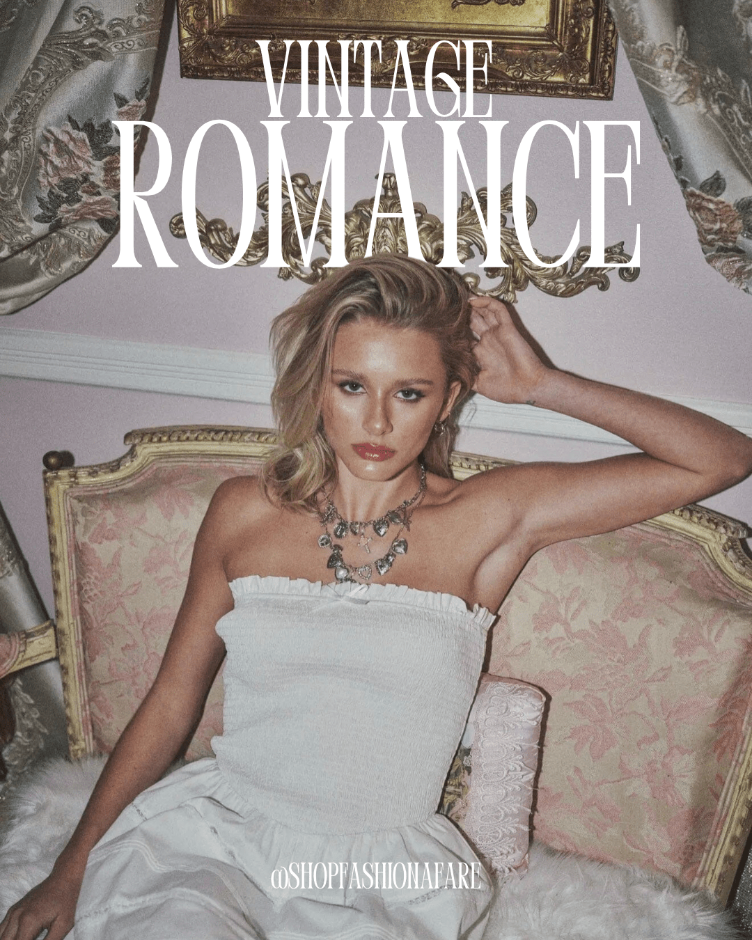 Vintage Romance: Spring Part 2 Has Arrived